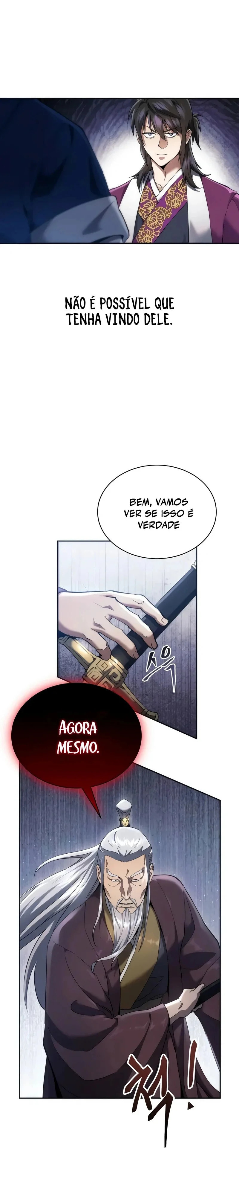 Read The Heavenly Demon Wants a Quiet Life PT Manga Online