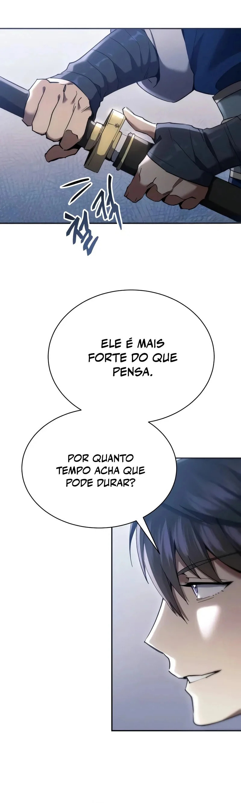 Read The Heavenly Demon Wants a Quiet Life PT Manga Online