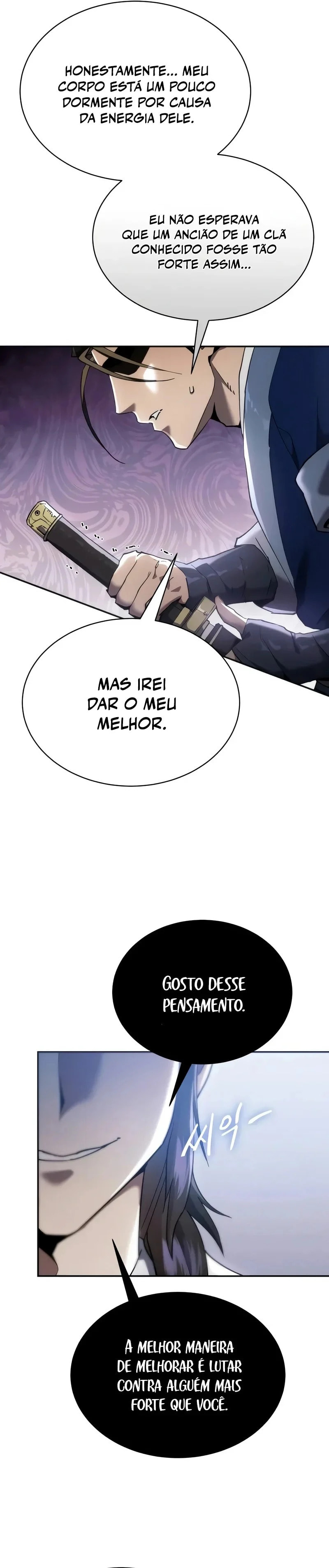 Read The Heavenly Demon Wants a Quiet Life PT Manga Online