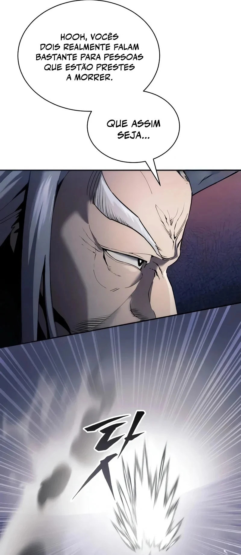 Read The Heavenly Demon Wants a Quiet Life PT Manga Online