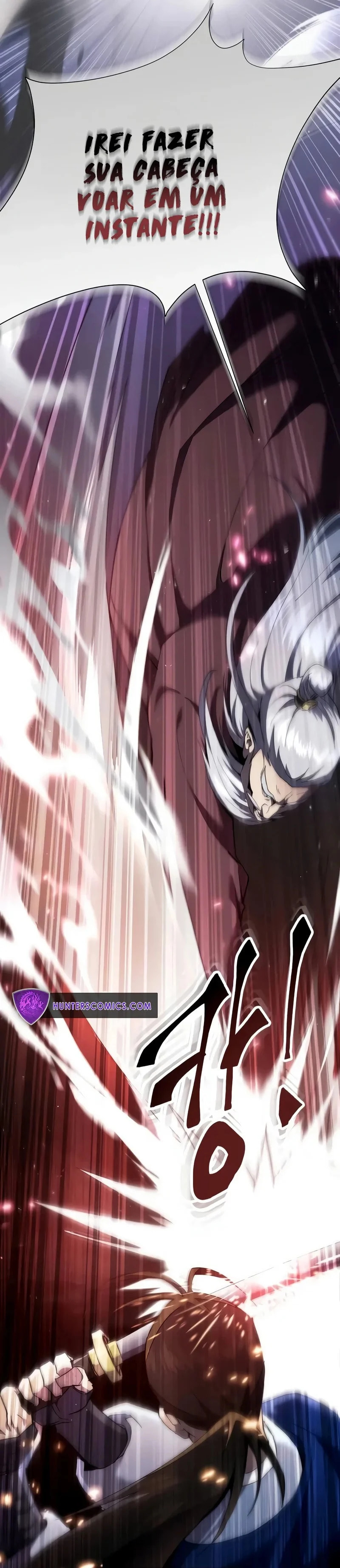 Read The Heavenly Demon Wants a Quiet Life PT Manga Online