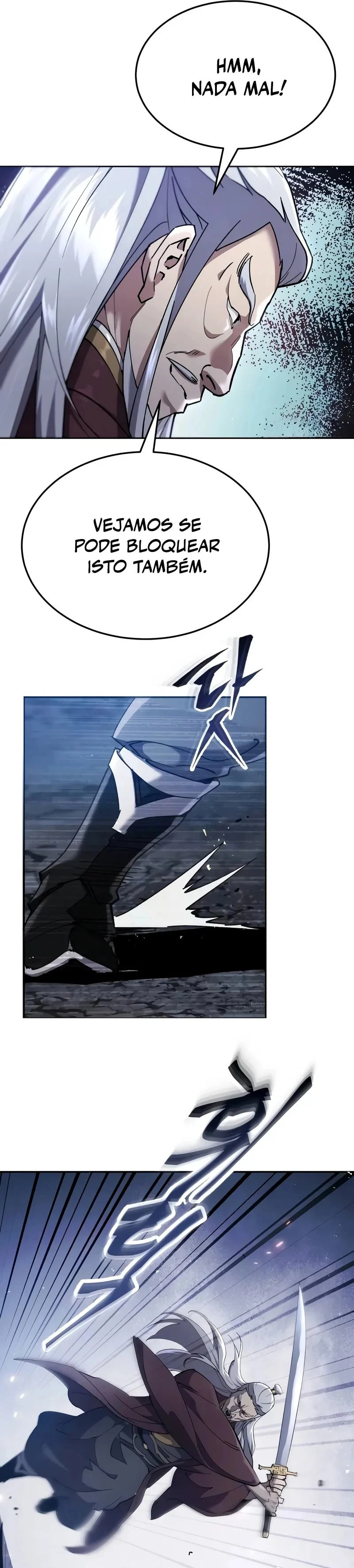 Read The Heavenly Demon Wants a Quiet Life PT Manga Online