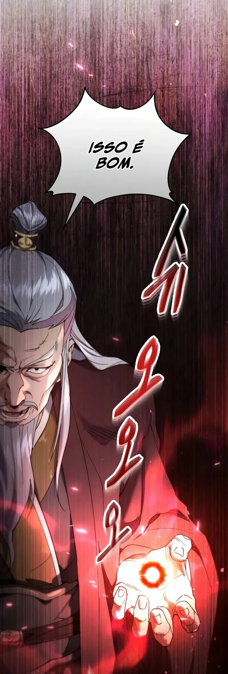 Read The Heavenly Demon Wants a Quiet Life PT Manga Online