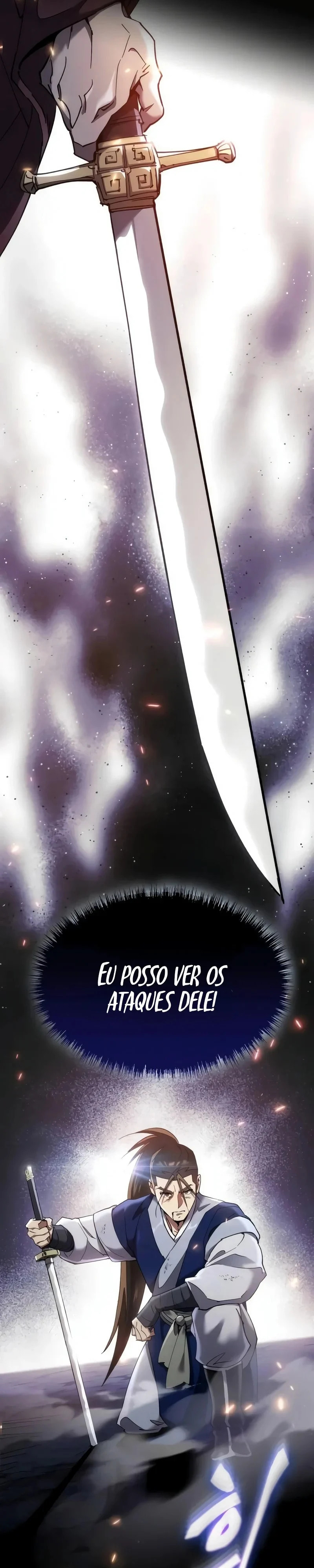 Read The Heavenly Demon Wants a Quiet Life PT Manga Online