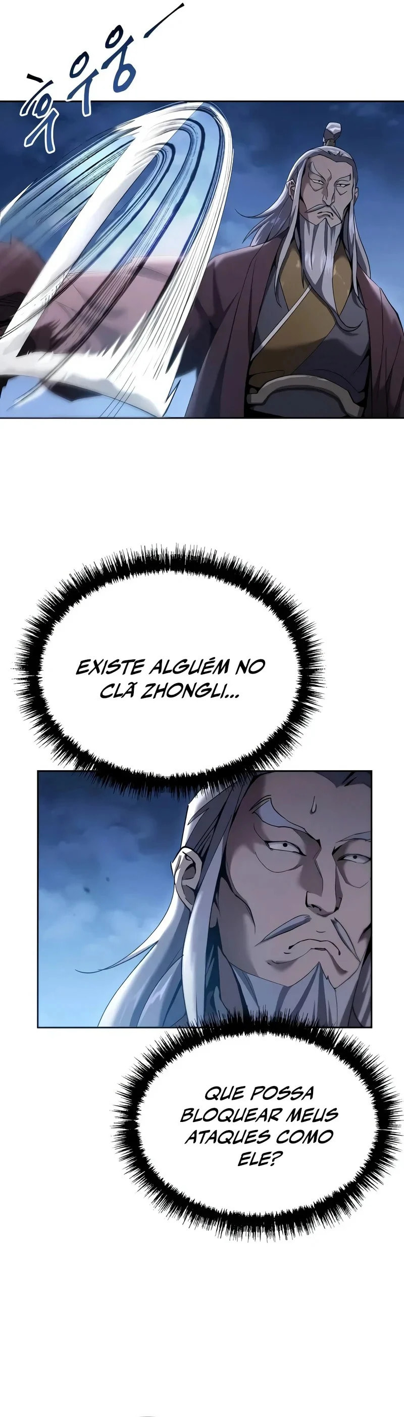 Read The Heavenly Demon Wants a Quiet Life PT Manga Online