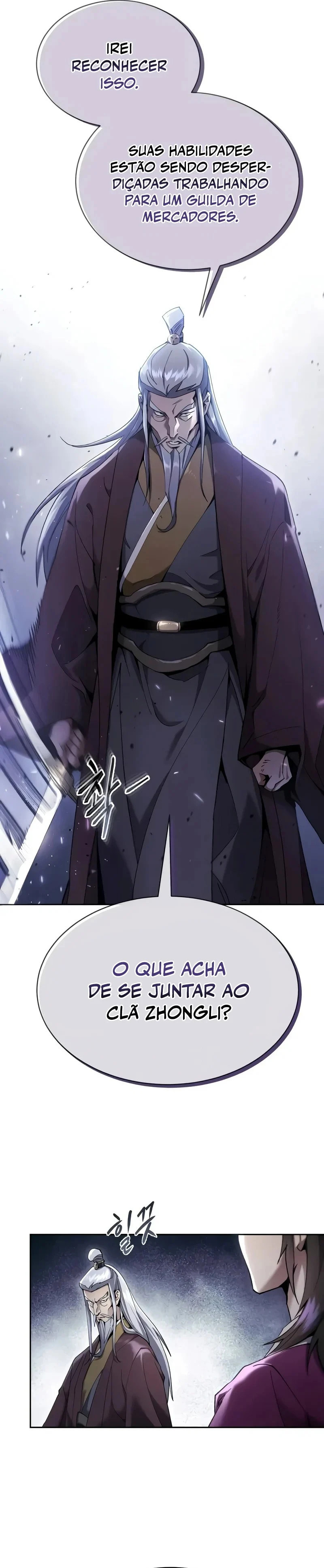 Read The Heavenly Demon Wants a Quiet Life PT Manga Online