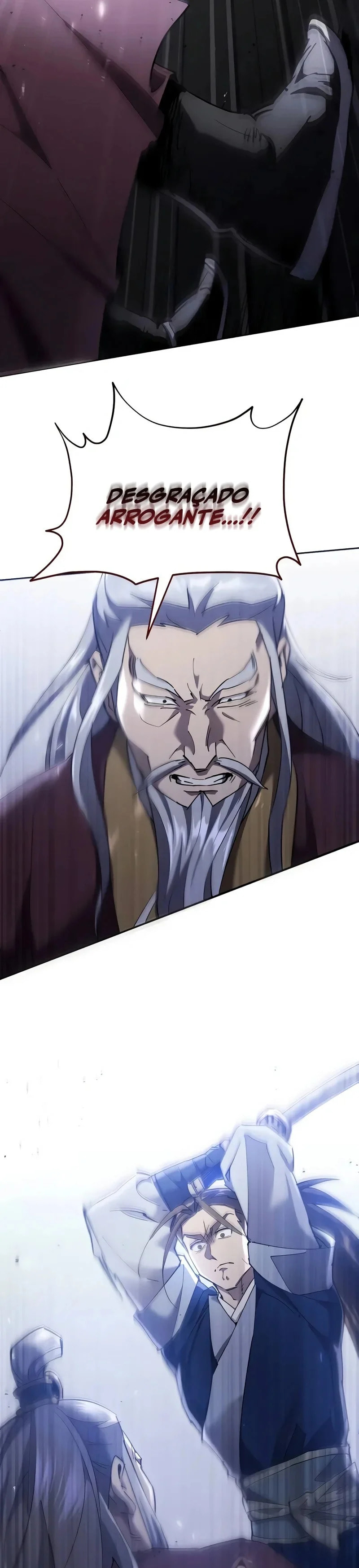 Read The Heavenly Demon Wants a Quiet Life PT Manga Online