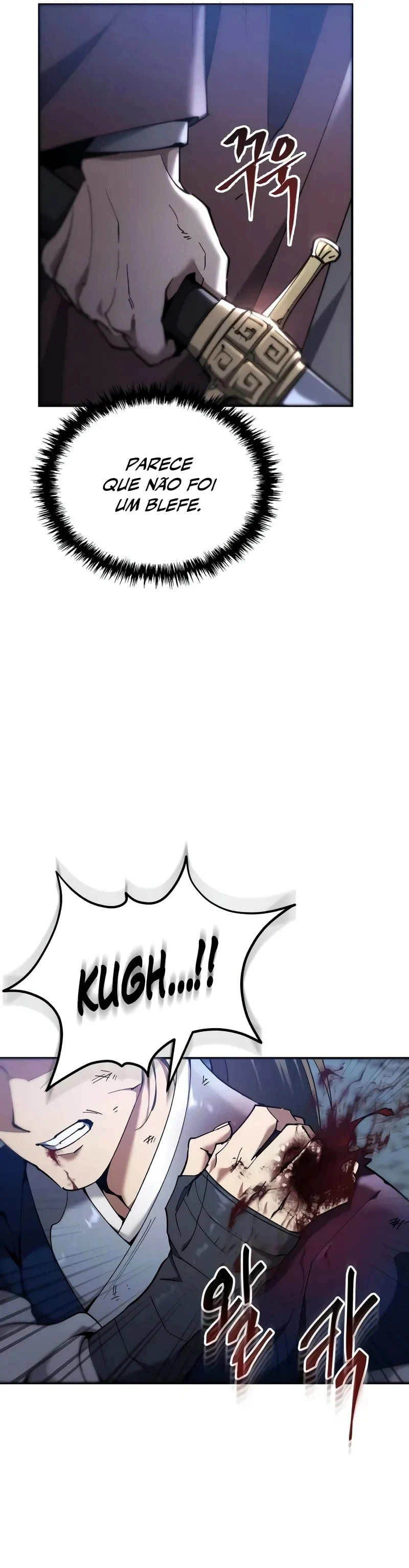 Read The Heavenly Demon Wants a Quiet Life PT Manga Online