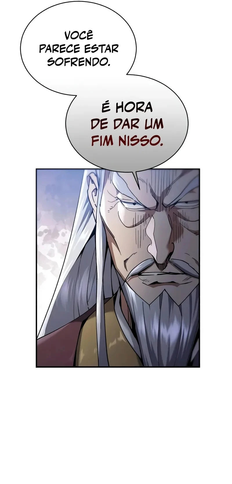 Read The Heavenly Demon Wants a Quiet Life PT Manga Online