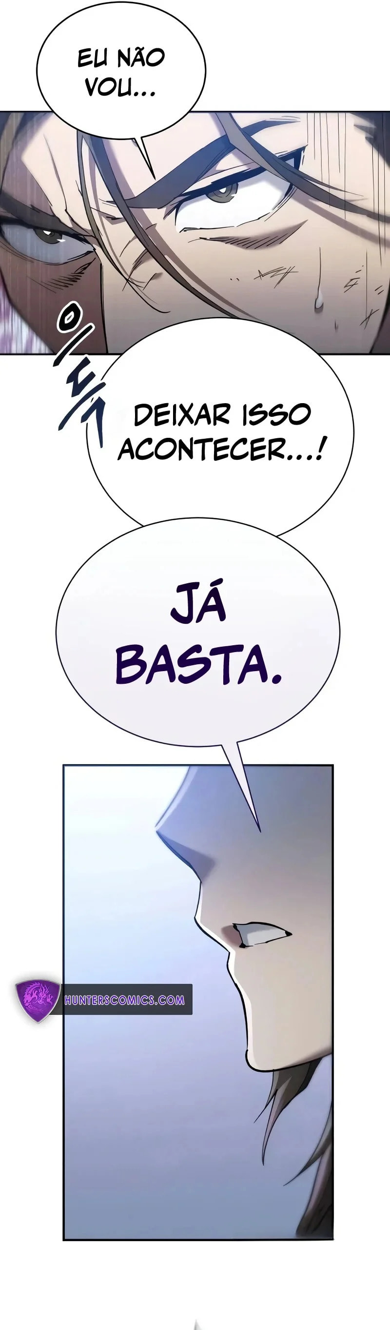 Read The Heavenly Demon Wants a Quiet Life PT Manga Online