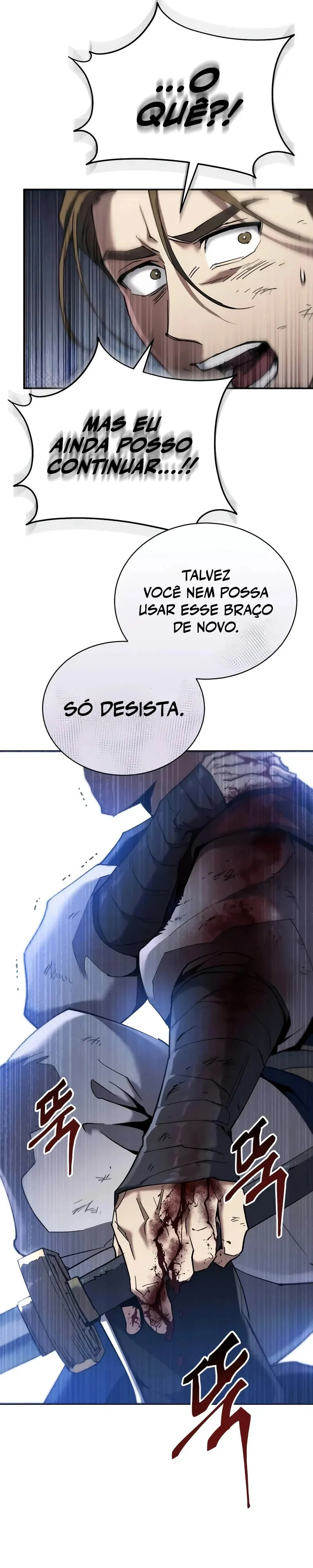 Read The Heavenly Demon Wants a Quiet Life PT Manga Online