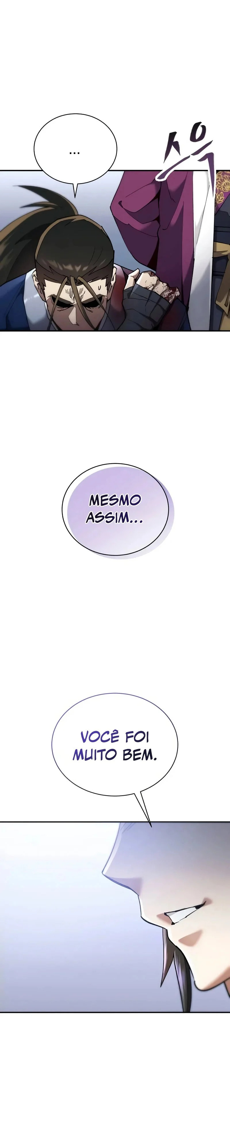 Read The Heavenly Demon Wants a Quiet Life PT Manga Online