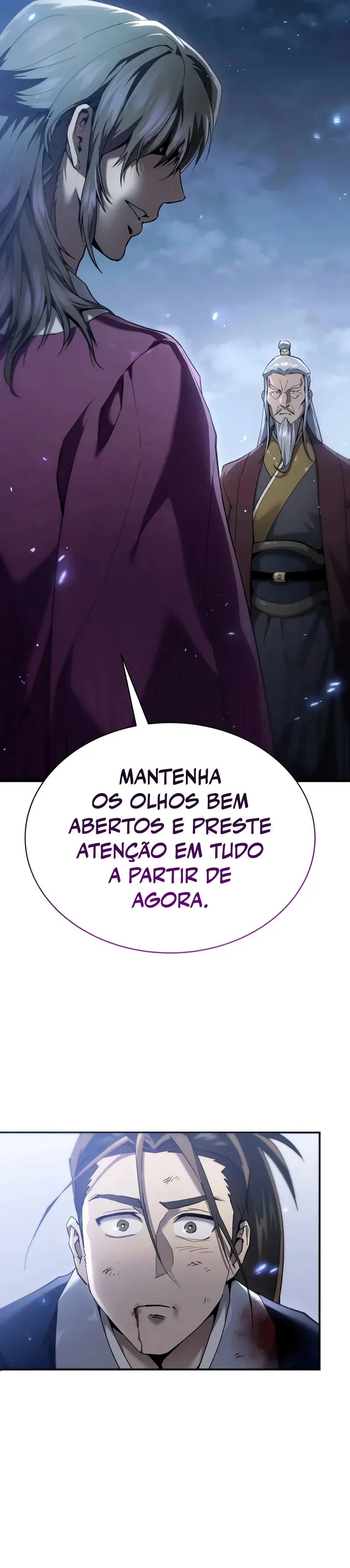 Read The Heavenly Demon Wants a Quiet Life PT Manga Online