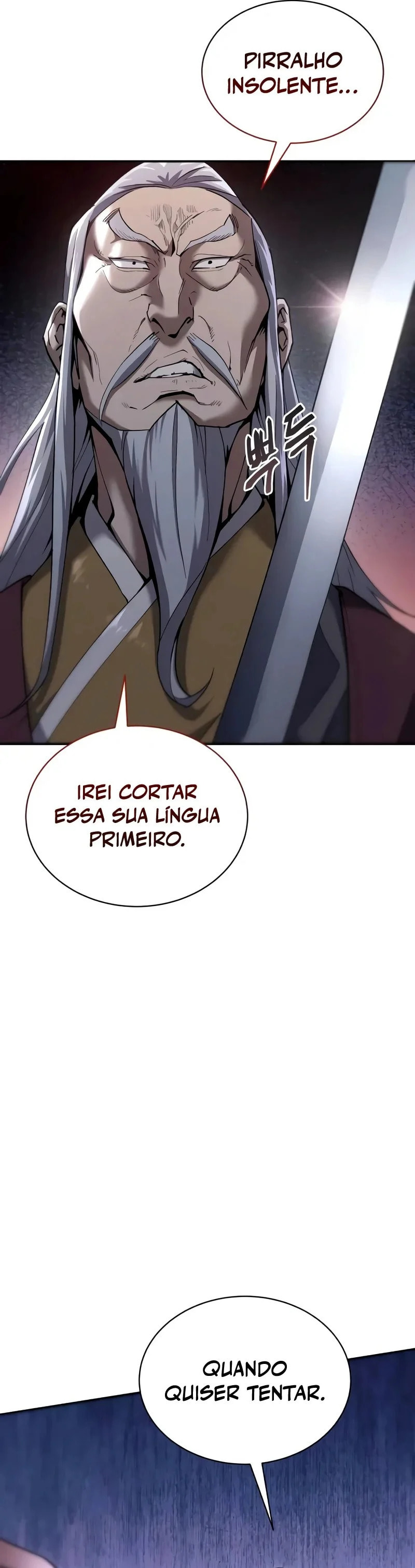 Read The Heavenly Demon Wants a Quiet Life PT Manga Online