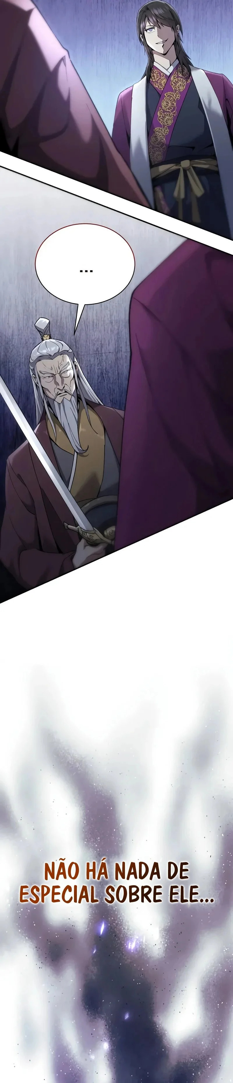 Read The Heavenly Demon Wants a Quiet Life PT Manga Online