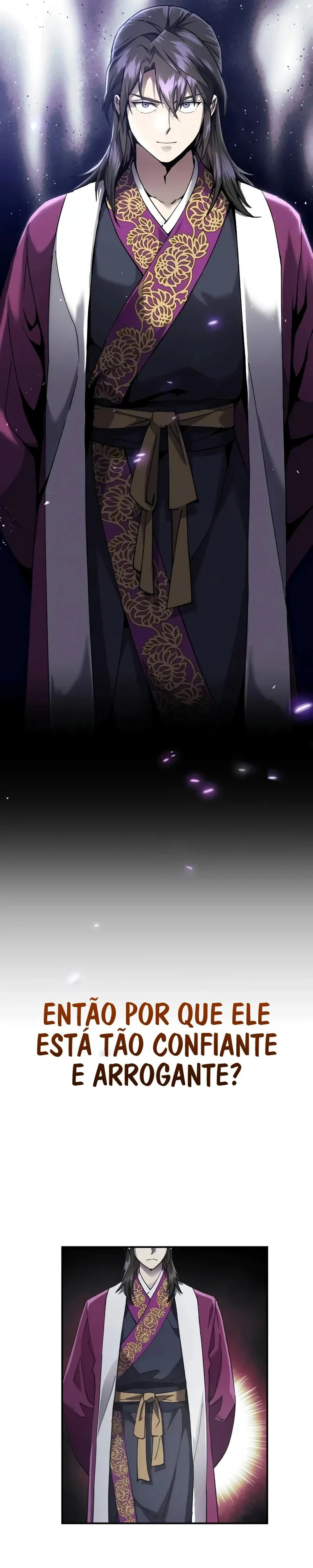 Read The Heavenly Demon Wants a Quiet Life PT Manga Online