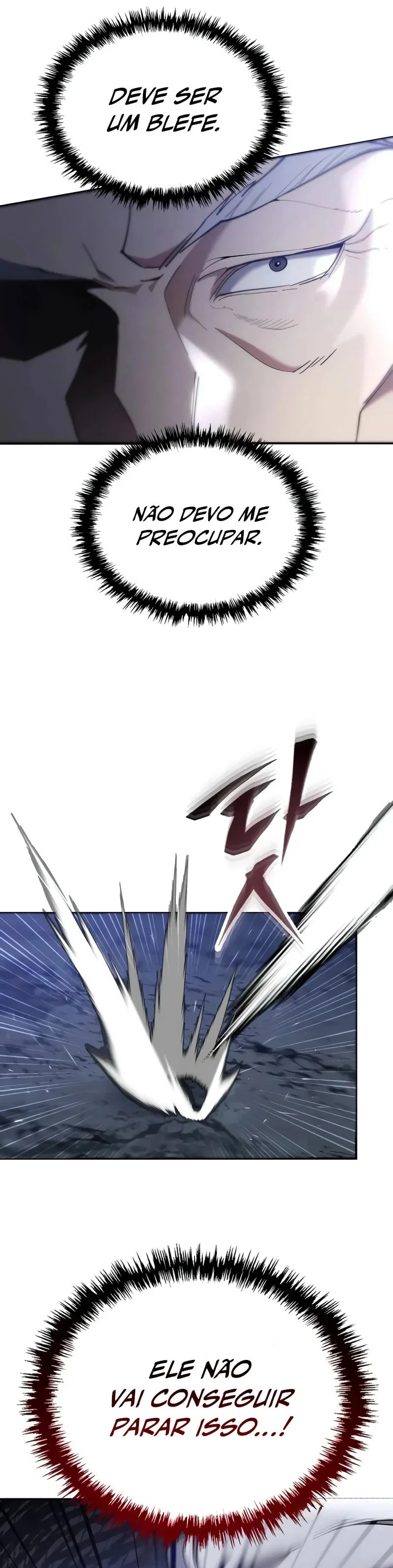 Read The Heavenly Demon Wants a Quiet Life PT Manga Online