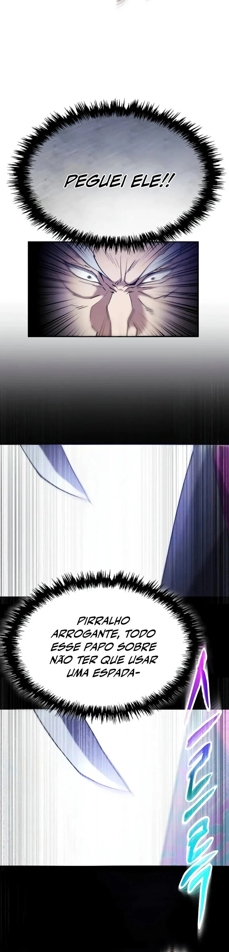 Read The Heavenly Demon Wants a Quiet Life PT Manga Online