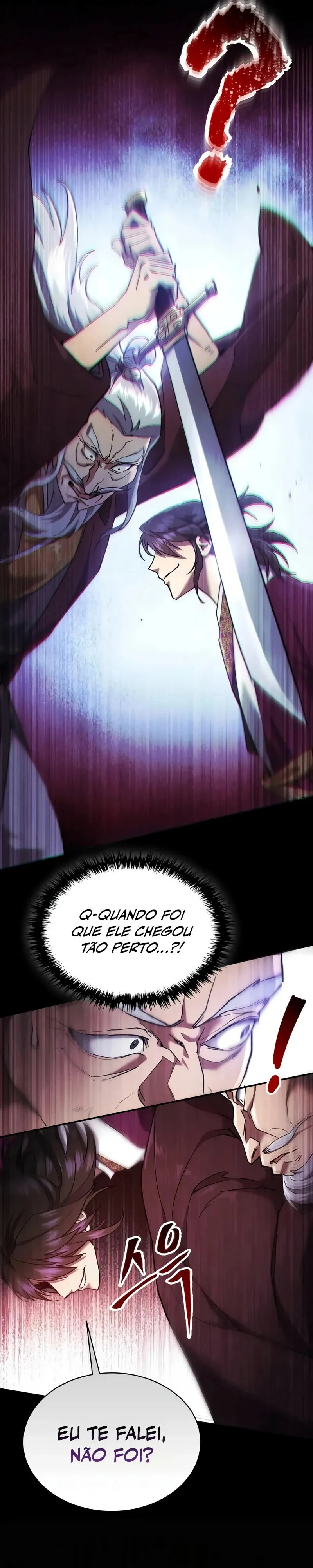 Read The Heavenly Demon Wants a Quiet Life PT Manga Online