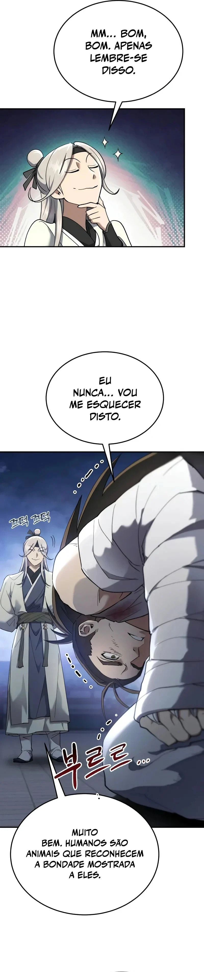 Read The Heavenly Demon Wants a Quiet Life PT Manga Online