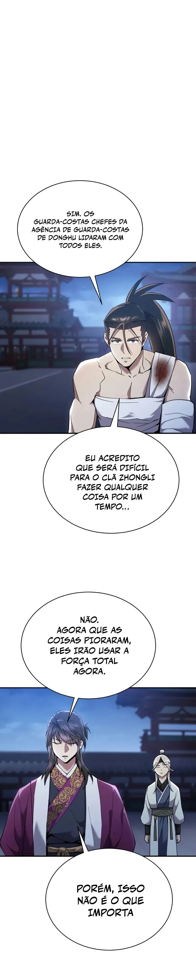 Read The Heavenly Demon Wants a Quiet Life PT Manga Online