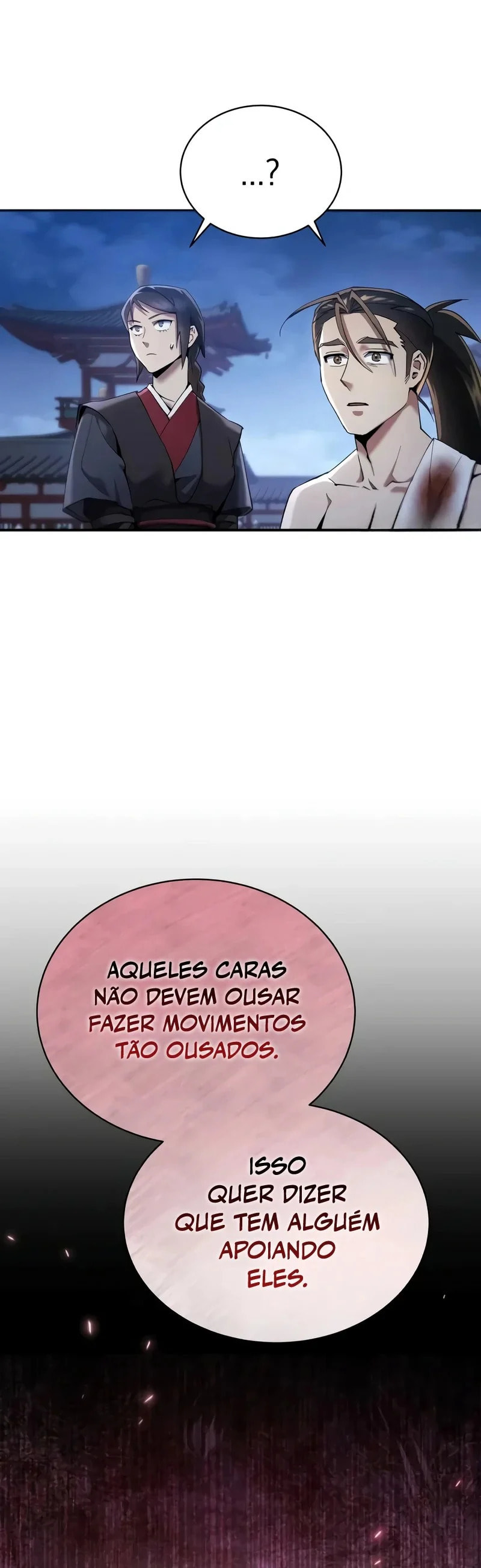 Read The Heavenly Demon Wants a Quiet Life PT Manga Online