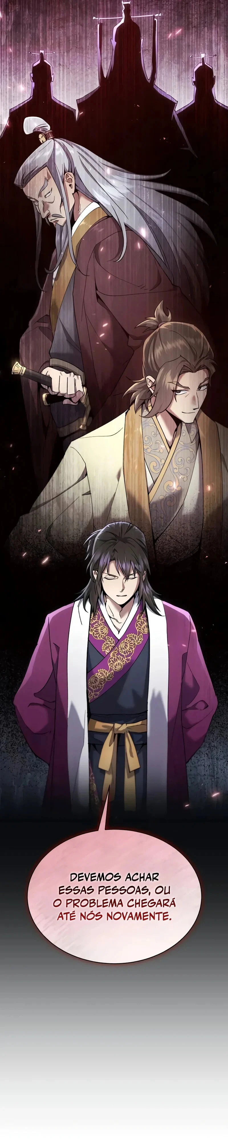 Read The Heavenly Demon Wants a Quiet Life PT Manga Online