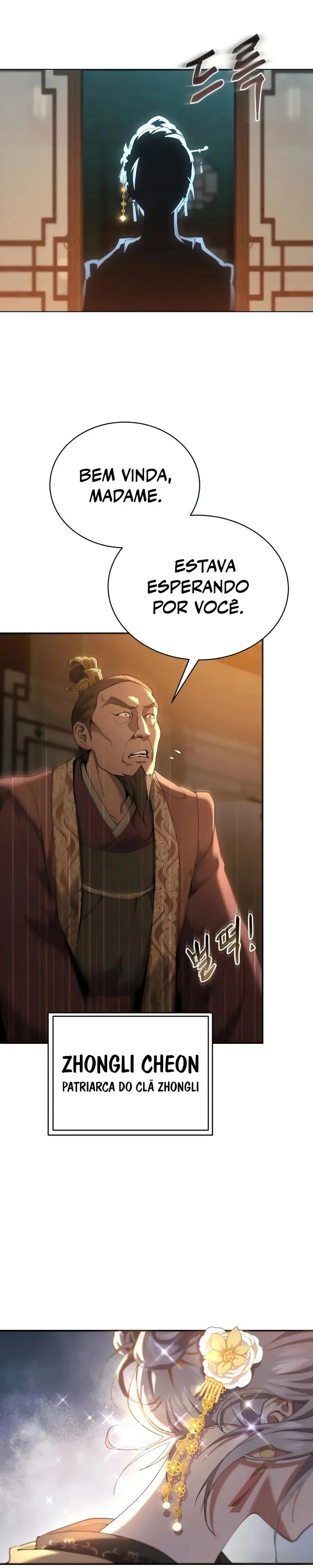 Read The Heavenly Demon Wants a Quiet Life PT Manga Online