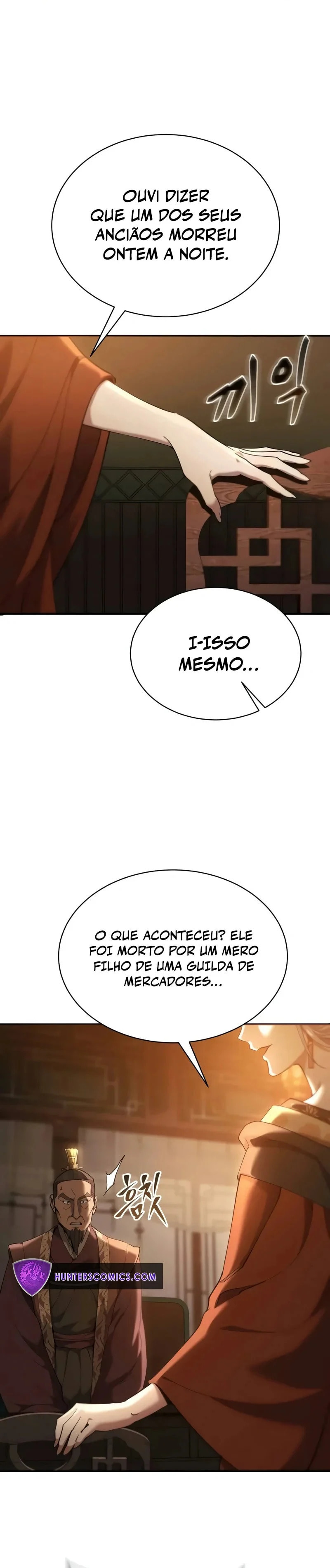 Read The Heavenly Demon Wants a Quiet Life PT Manga Online