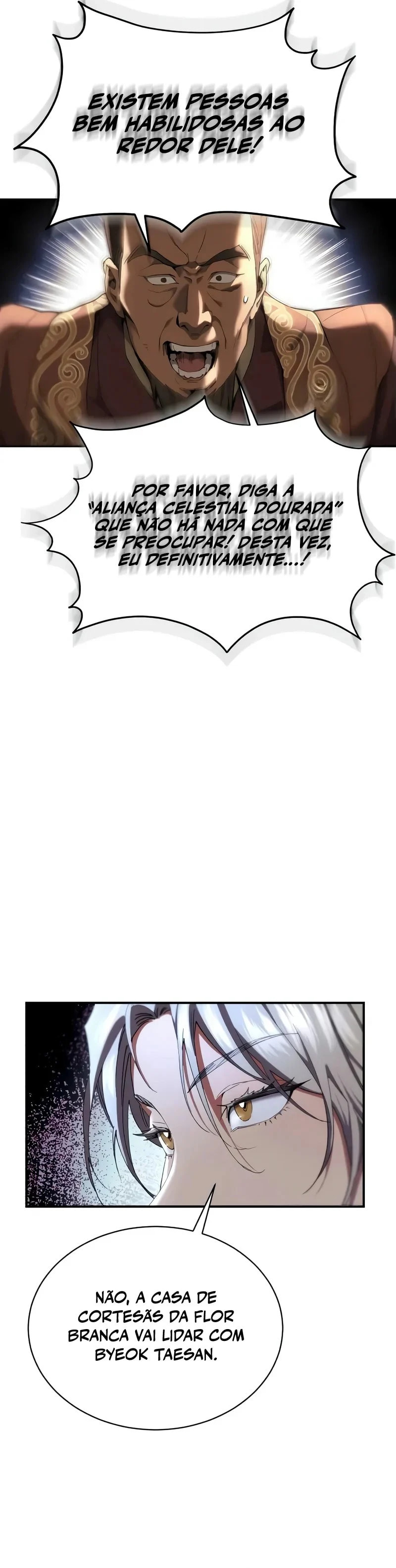 Read The Heavenly Demon Wants a Quiet Life PT Manga Online