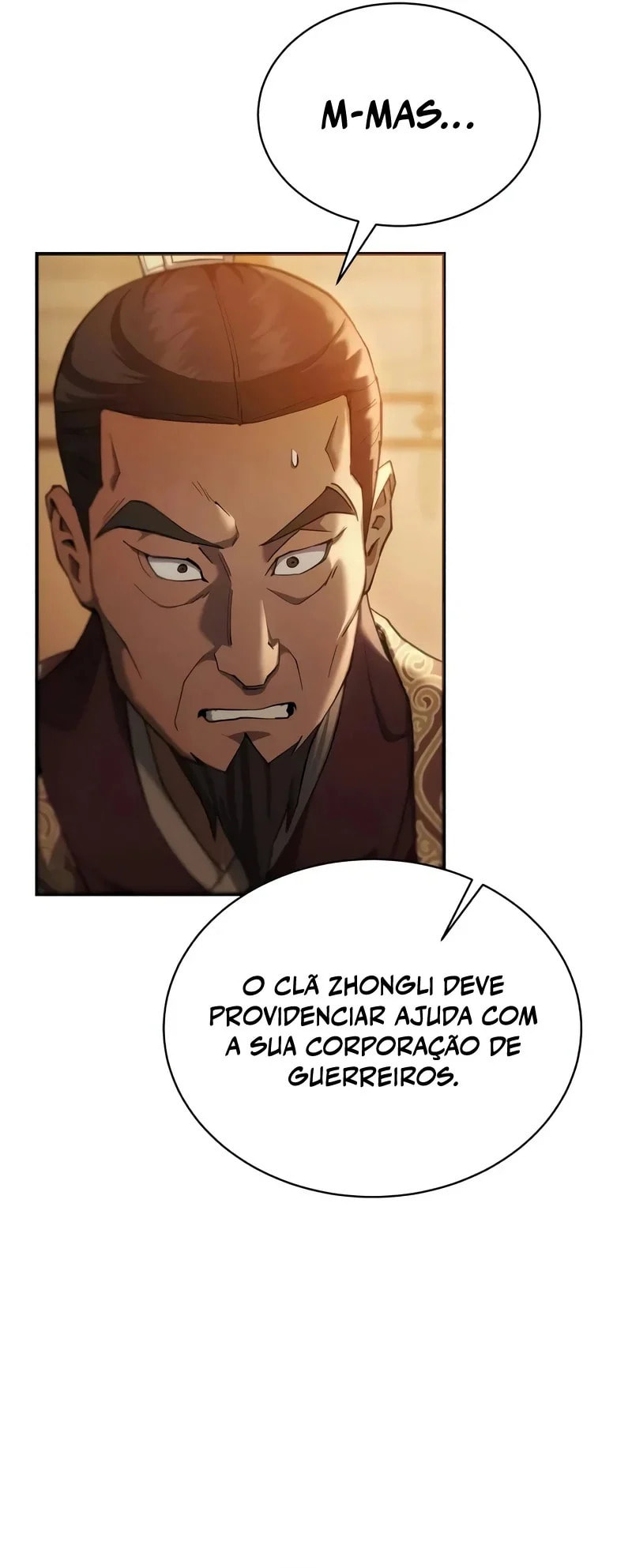 Read The Heavenly Demon Wants a Quiet Life PT Manga Online