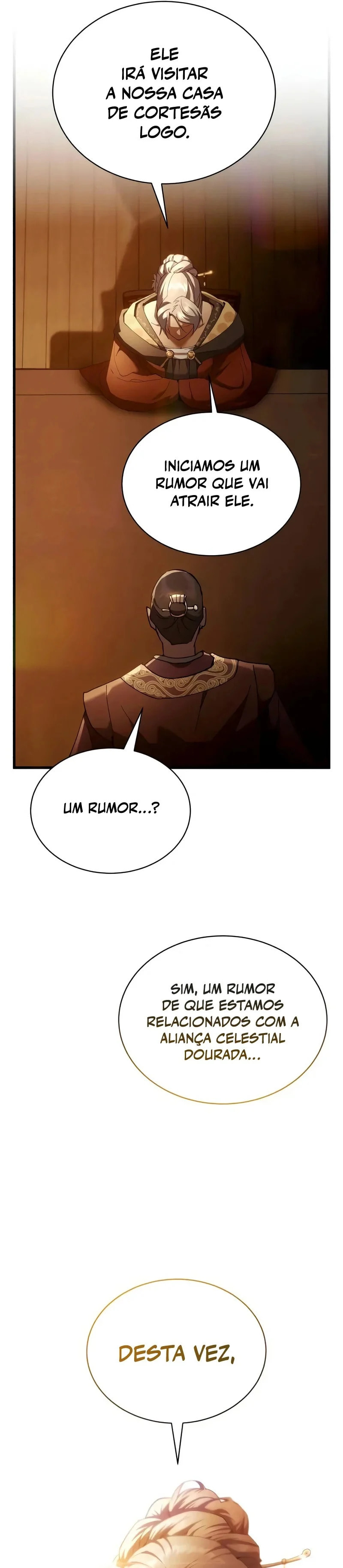 Read The Heavenly Demon Wants a Quiet Life PT Manga Online