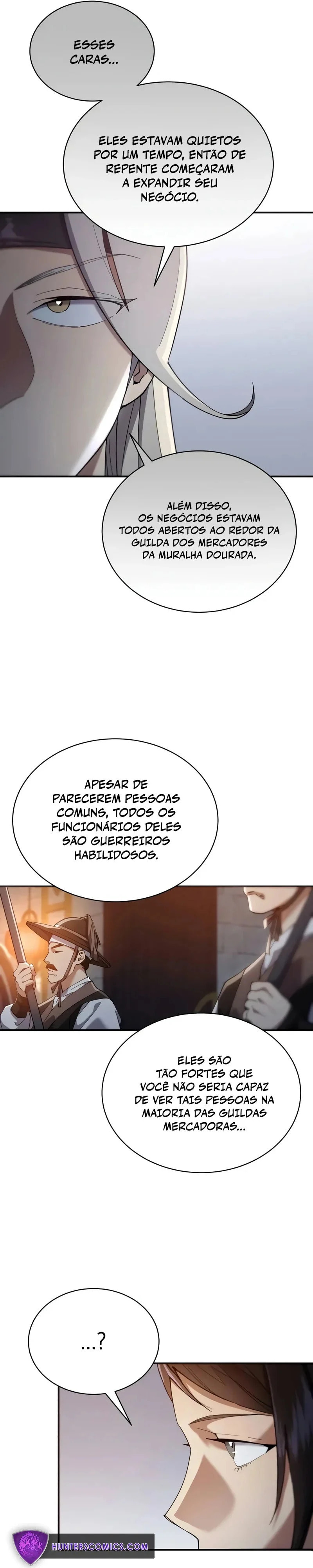 Read The Heavenly Demon Wants a Quiet Life PT Manga Online