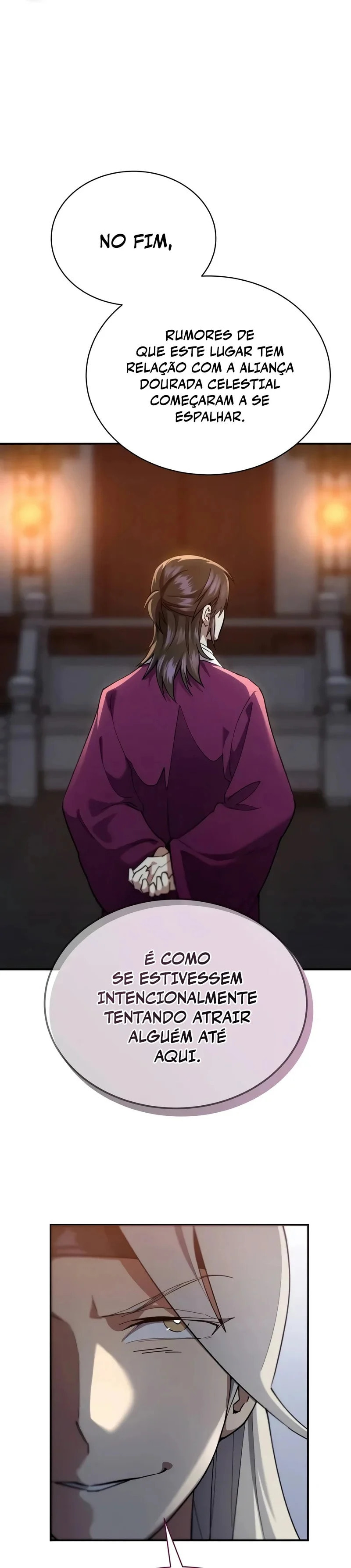 Read The Heavenly Demon Wants a Quiet Life PT Manga Online