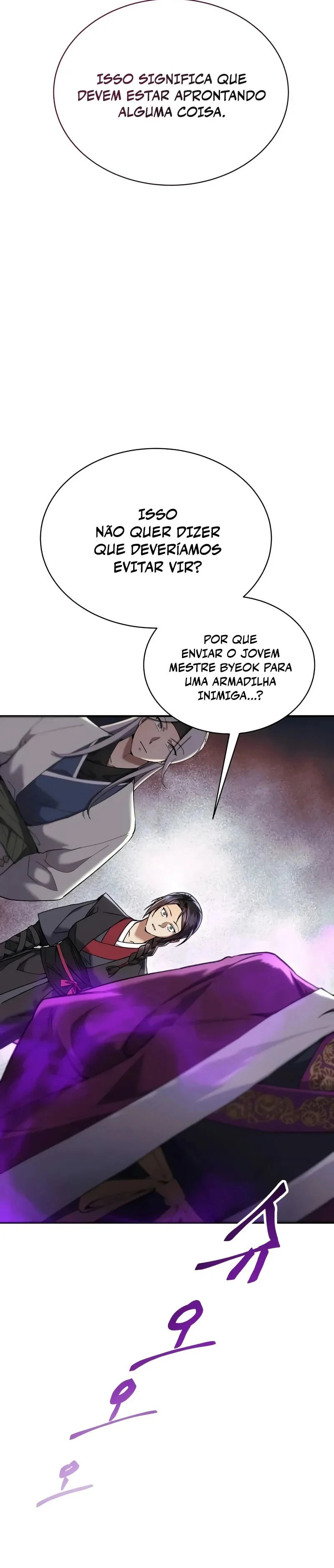 Read The Heavenly Demon Wants a Quiet Life PT Manga Online