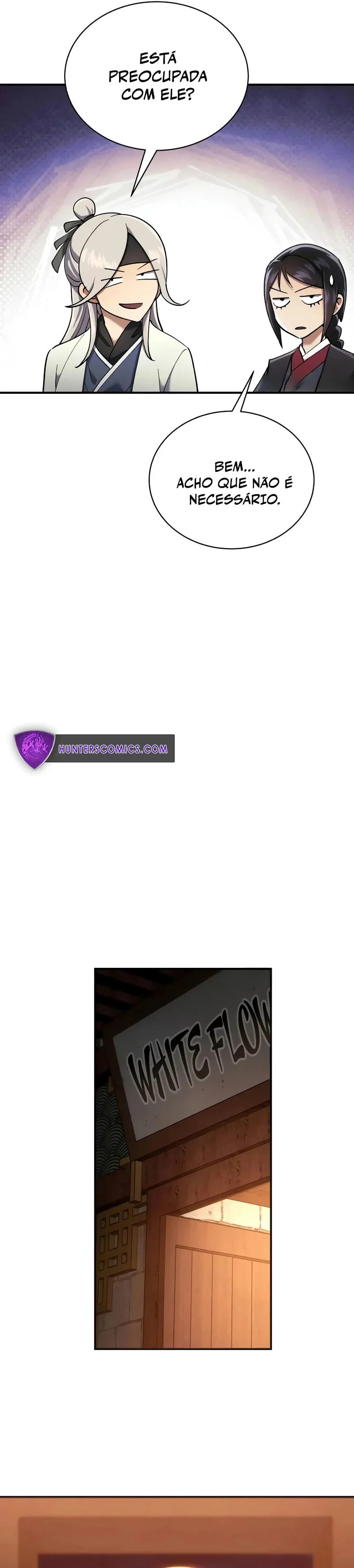 Read The Heavenly Demon Wants a Quiet Life PT Manga Online