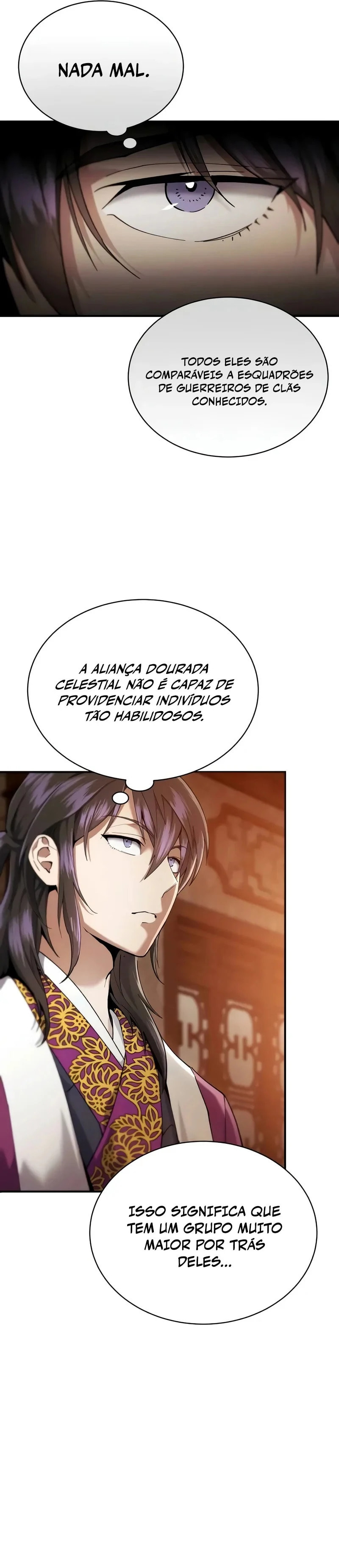 Read The Heavenly Demon Wants a Quiet Life PT Manga Online