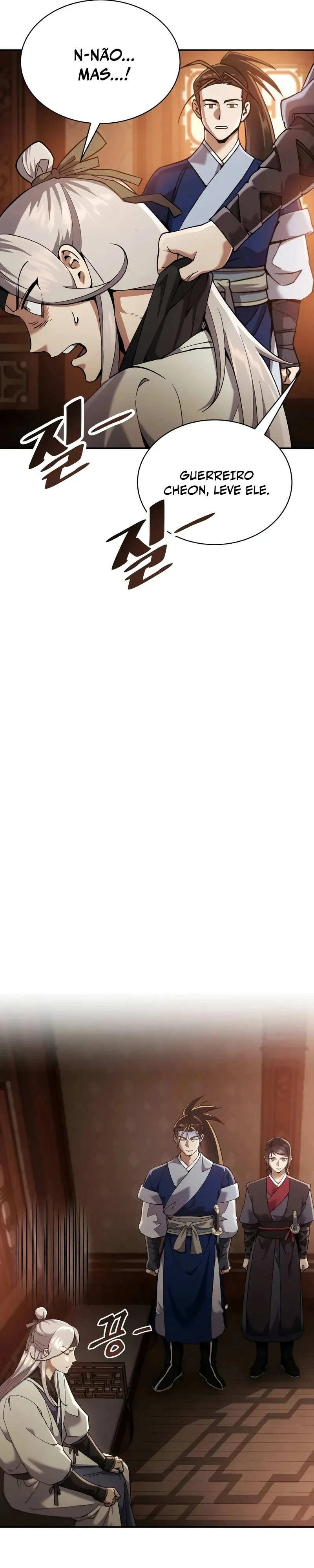 Read The Heavenly Demon Wants a Quiet Life PT Manga Online