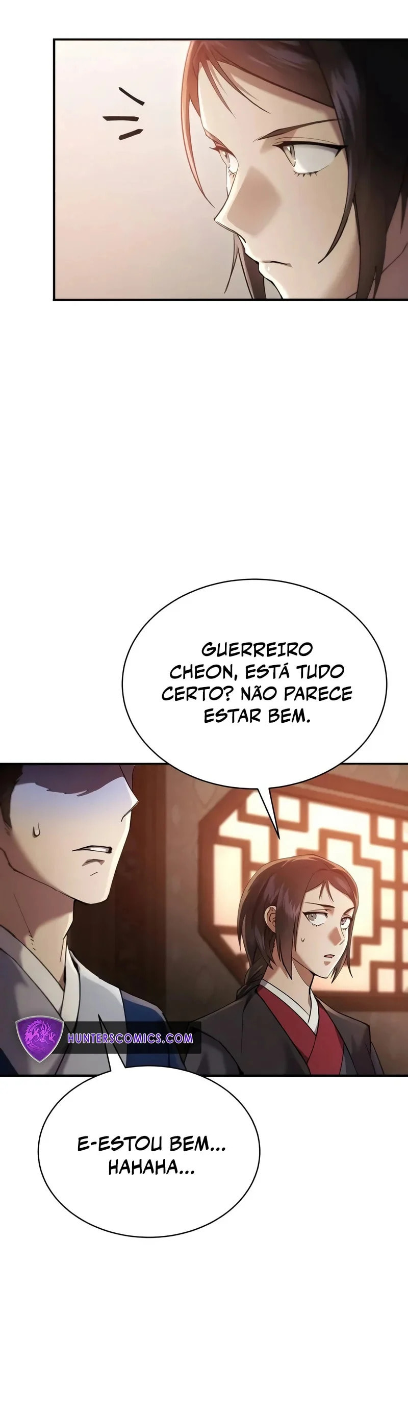 Read The Heavenly Demon Wants a Quiet Life PT Manga Online