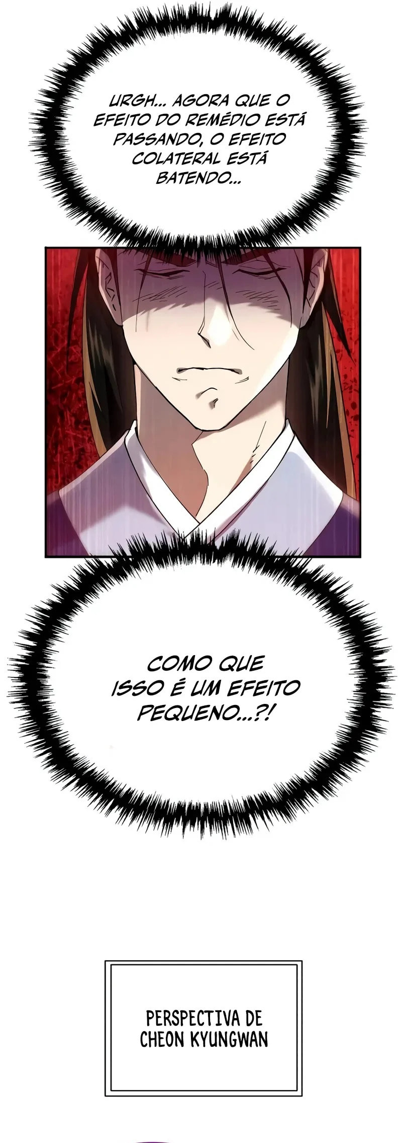 Read The Heavenly Demon Wants a Quiet Life PT Manga Online