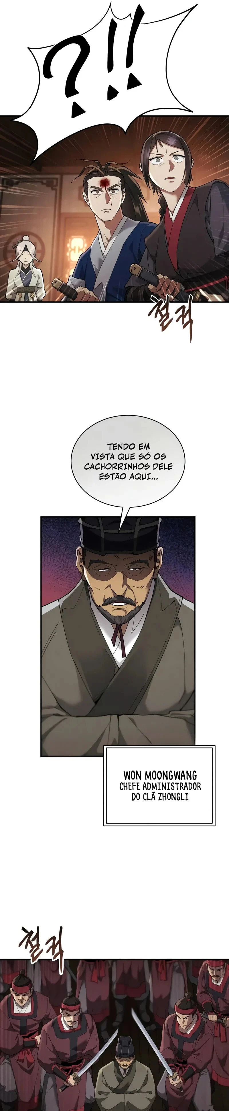 Read The Heavenly Demon Wants a Quiet Life PT Manga Online