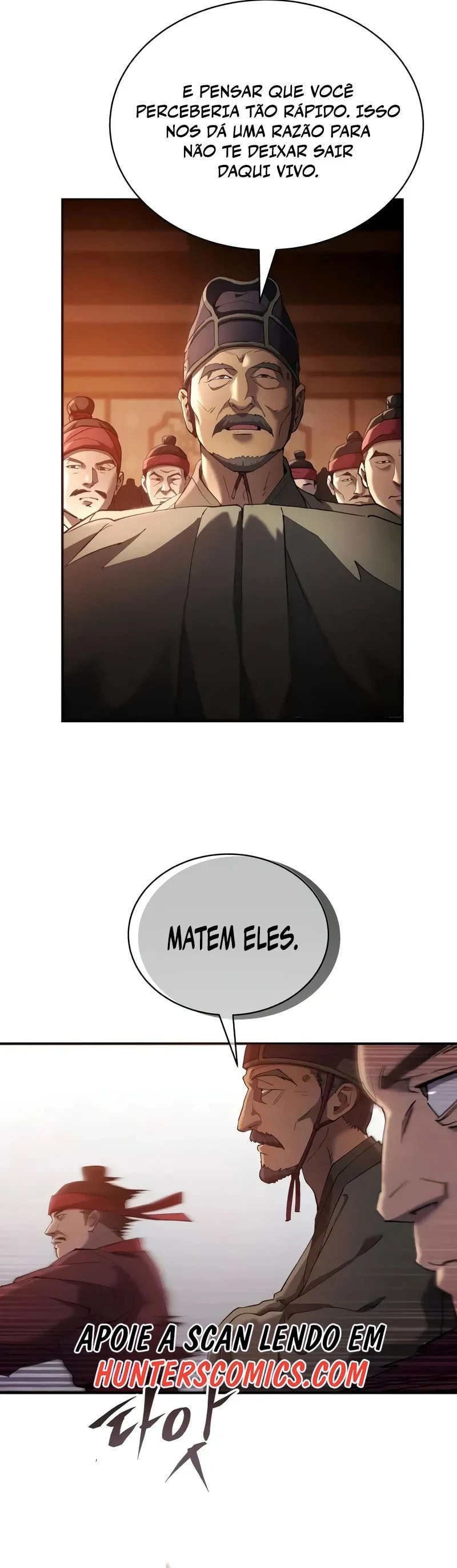 Read The Heavenly Demon Wants a Quiet Life PT Manga Online