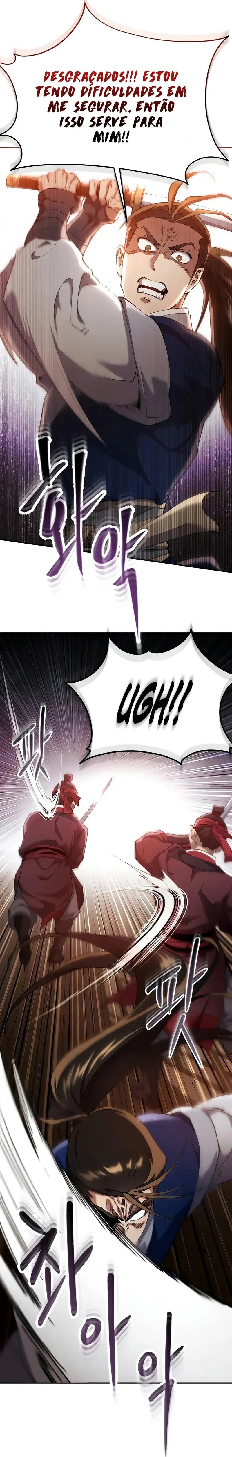 Read The Heavenly Demon Wants a Quiet Life PT Manga Online