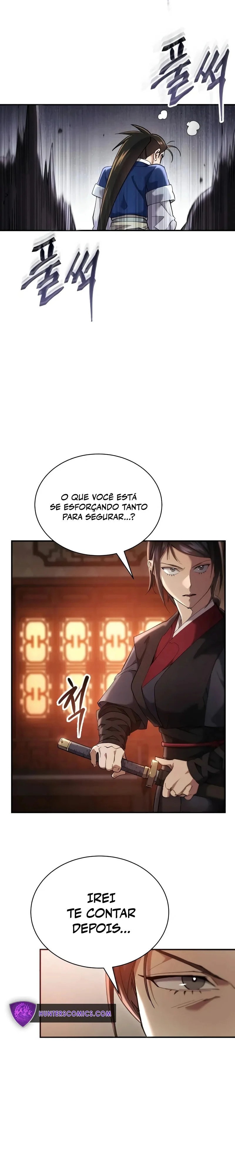 Read The Heavenly Demon Wants a Quiet Life PT Manga Online