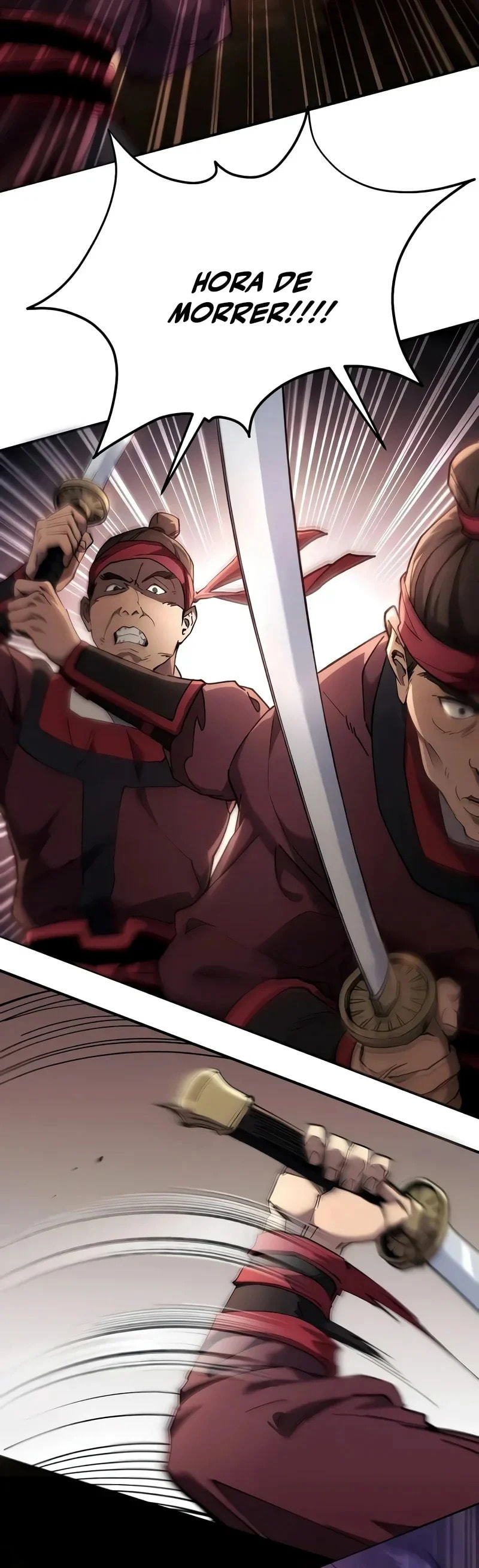 Read The Heavenly Demon Wants a Quiet Life PT Manga Online