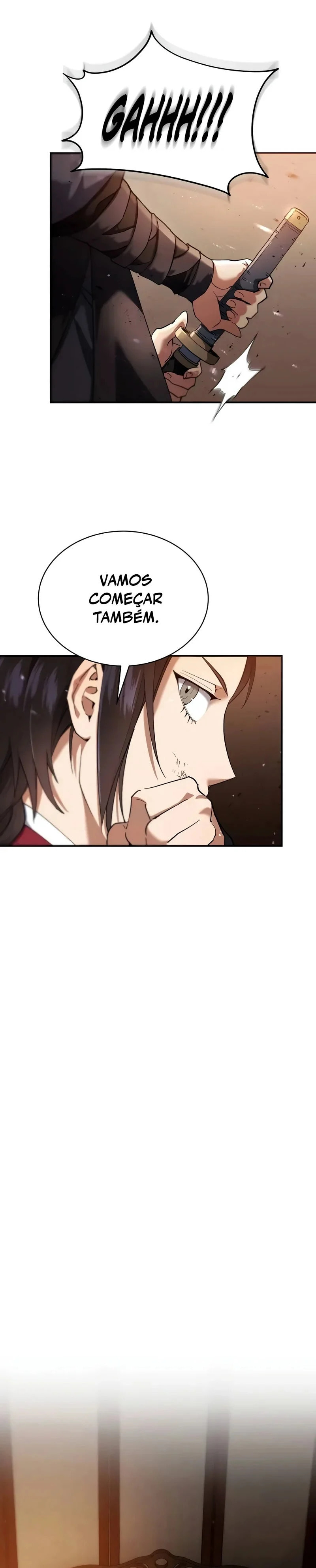 Read The Heavenly Demon Wants a Quiet Life PT Manga Online