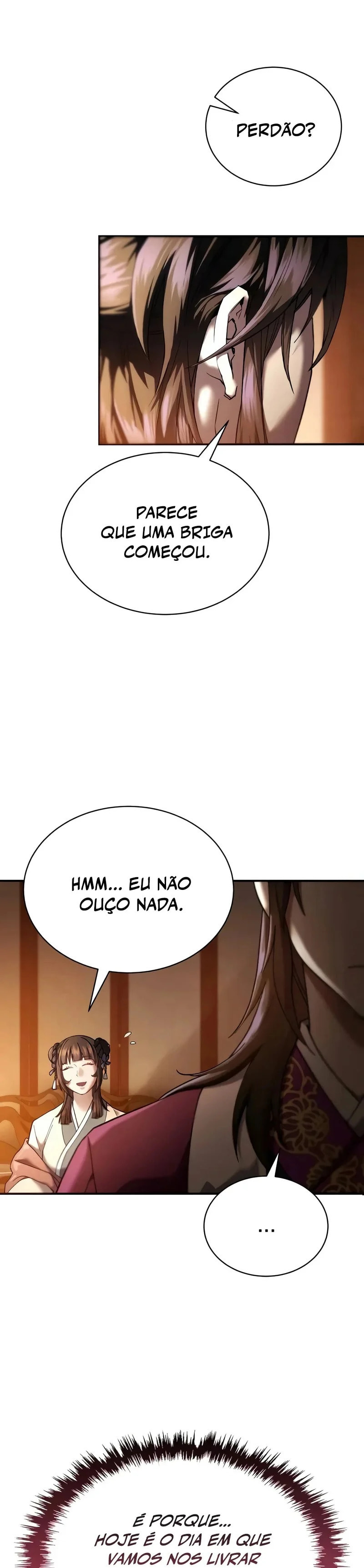 Read The Heavenly Demon Wants a Quiet Life PT Manga Online