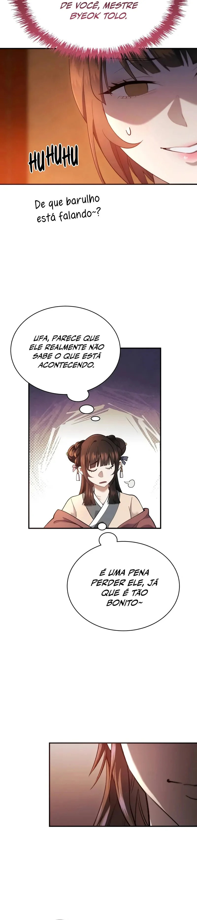 Read The Heavenly Demon Wants a Quiet Life PT Manga Online