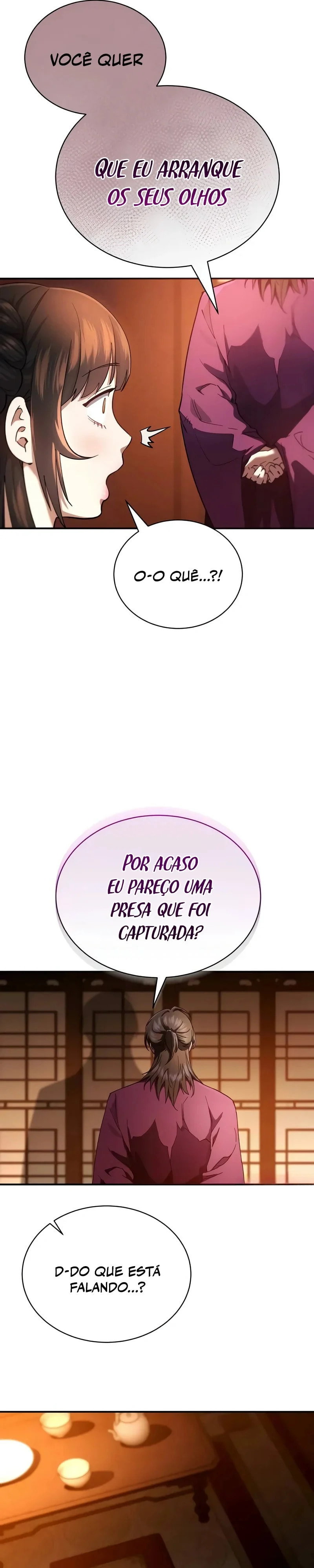 Read The Heavenly Demon Wants a Quiet Life PT Manga Online