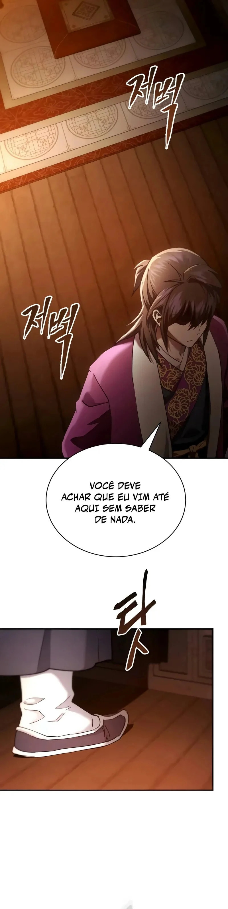 Read The Heavenly Demon Wants a Quiet Life PT Manga Online